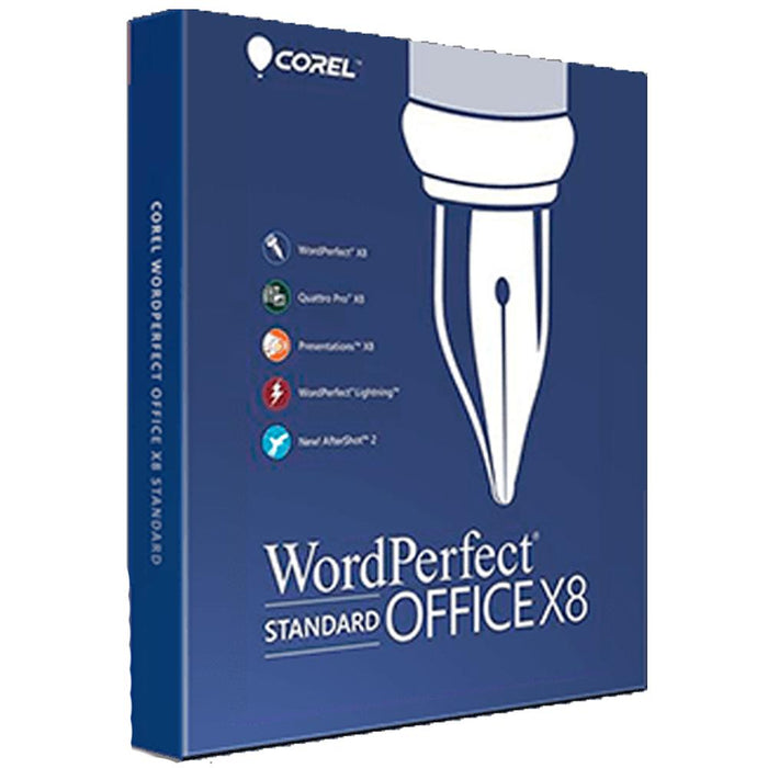 Corel PC Productivity Suite v.3 (Digital Downloads)