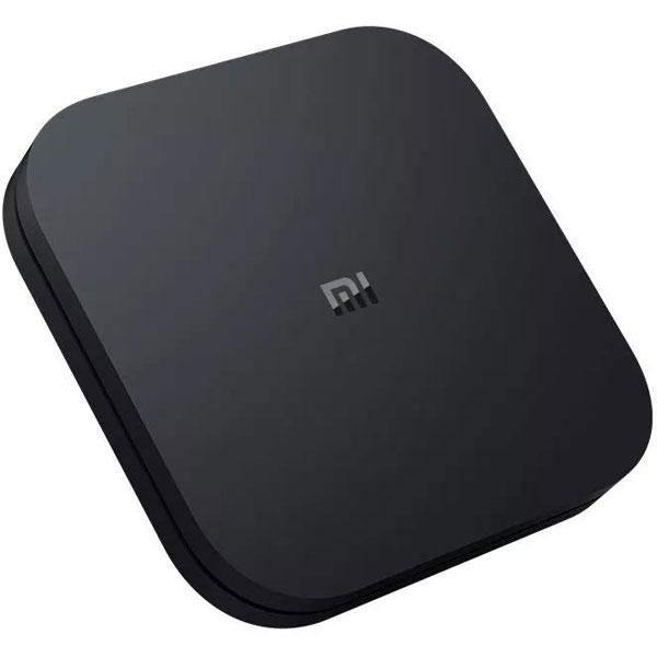 Xiaomi Mi Box S 4K Android TV Streaming Media Player with Interactive Wireless Keyboard