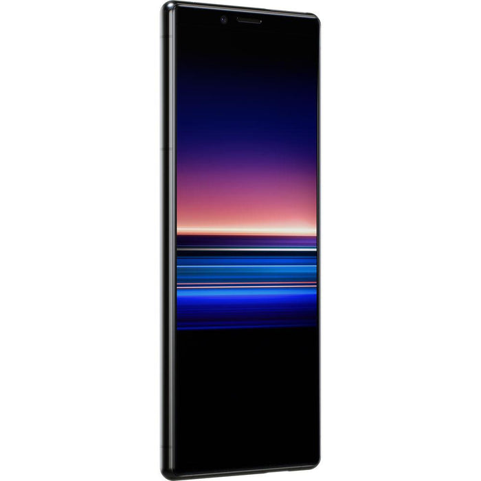 Sony Xperia 1 Unlocked Smartphone 128GB Black with 1 Year Extended Warranty