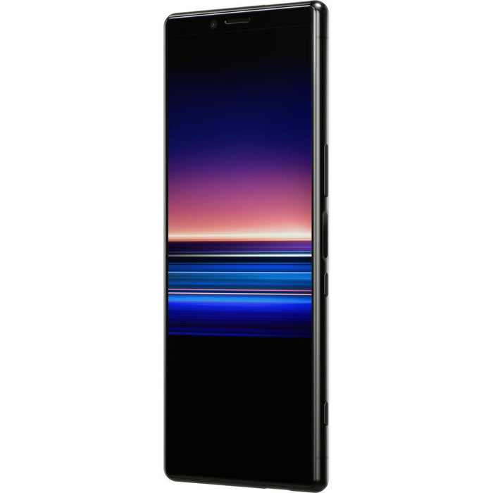 Sony Xperia 1 Unlocked Smartphone 128GB Black with 1 Year Extended Warranty