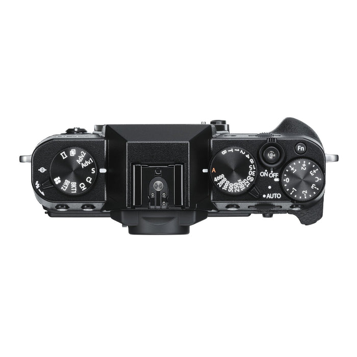 Fujifilm X-T30 Mirrorless Camera + DJI Ronin-SC Gimbal Filmmaker's Kit Black
