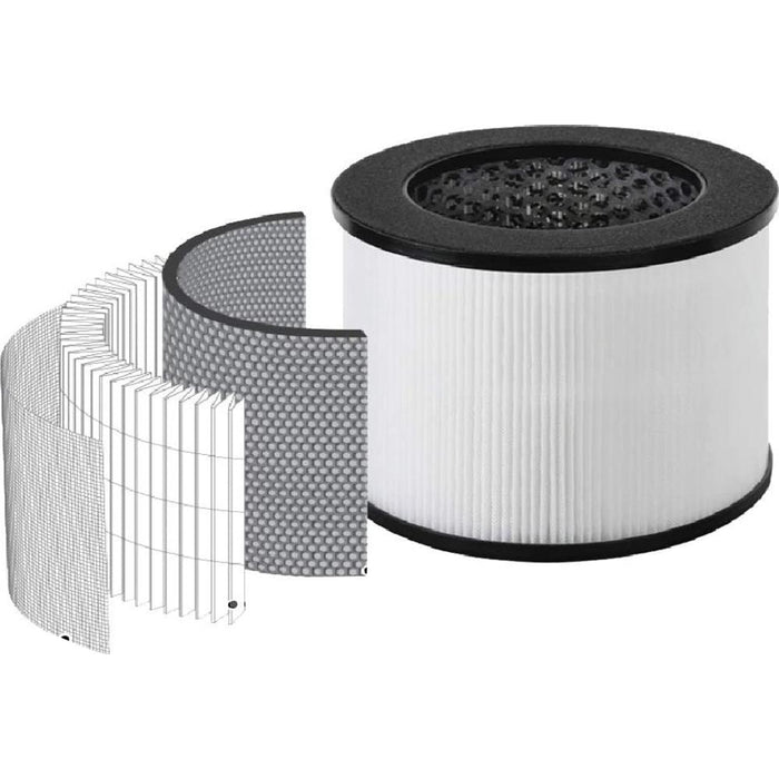 Commercial Cool Tabletop Air Purifier