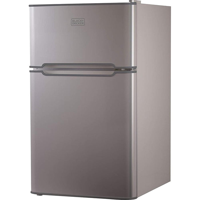 Commercial Cool 3.1cuft 2 Door Refrigerator