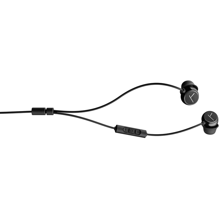 BeyerDynamic Soul BYRD Earbud Headphones Headset for iOS and Android Assistant Sports Bundle