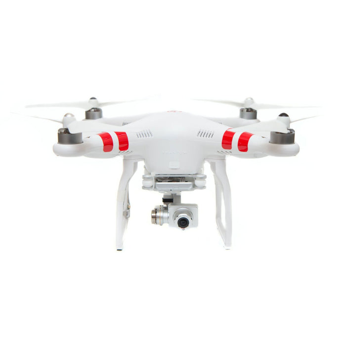 DJI Phantom 2 Vision+ V3.0 Quadcopter Drone with FPV HD Video Camera & 3-Axis Gimbal