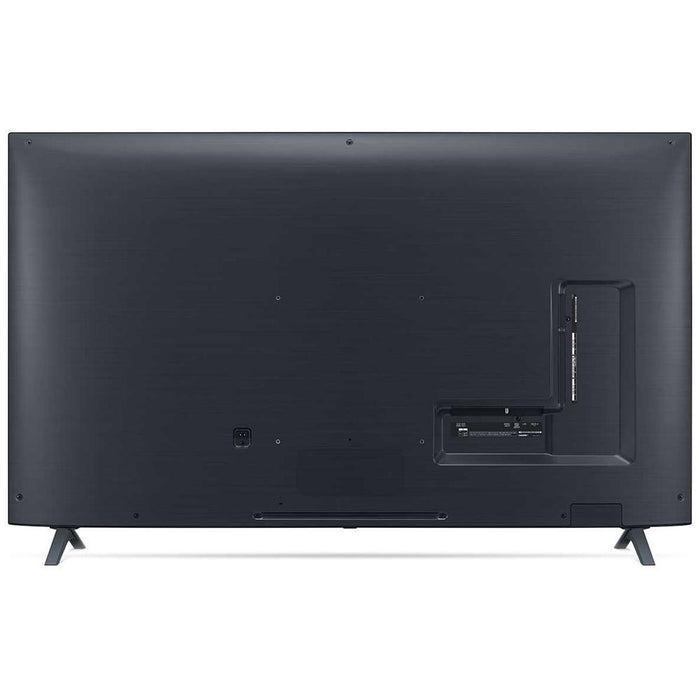 LG 55NANO90UNA 55" Nano 9 4K TV AI ThinQ (2020) with Deco Gear Home Theater Bundle