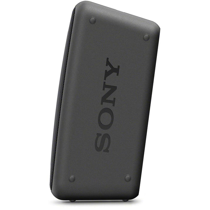 Sony GTK-XB90 High Power Portable Bluetooth Speaker w/ Software Bundle