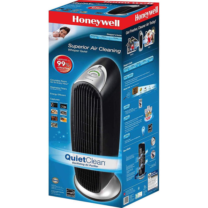 Honeywell 13' x 13' Room Air Purifier - OPEN BOX
