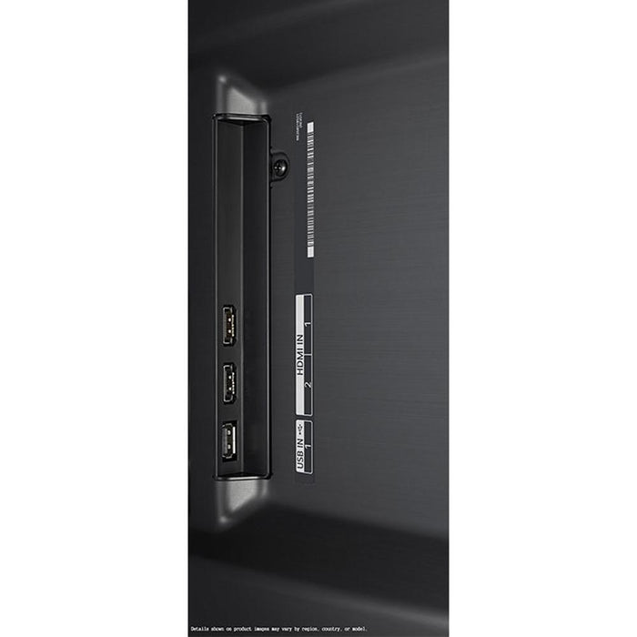 LG 65" Nano 8 Series Class 4K Smart UHD NanoCell TV with Soundbar Bundle