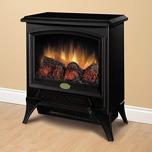 Dimplex CS-12056A Compact Electric Stove-Style Fireplace - OPEN BOX