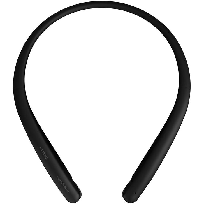 LG TONE Style HBS-SL5 Bluetooth Wireless Stereo Headset Black + Armband Holder