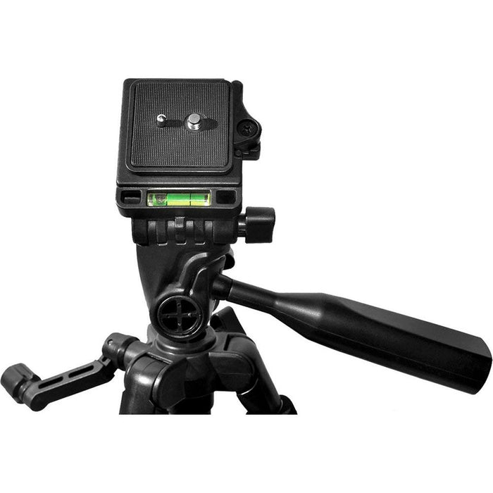 General Brand Professional Full-Size 60 Inch Camera/Video Tripod - Open Box