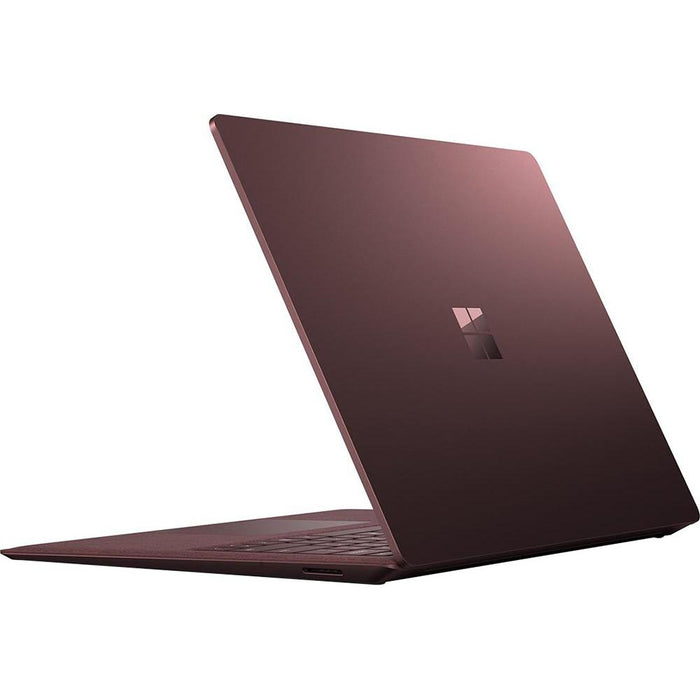 Microsoft Surface Laptop i7 8GB 256GB Burgundy - Open Box
