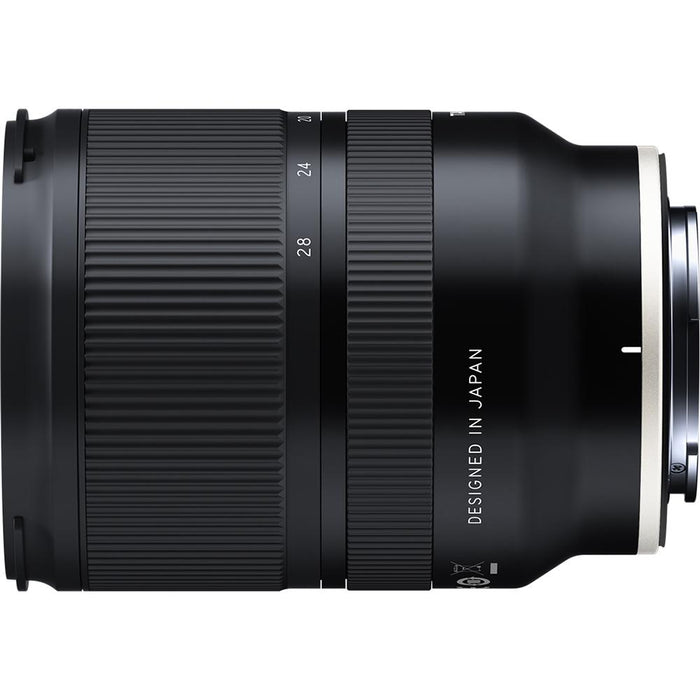 Tamron 17-28mm F/2.8 Di III RXD Lens For Sony Full Frame Mirrorless (Open Box)