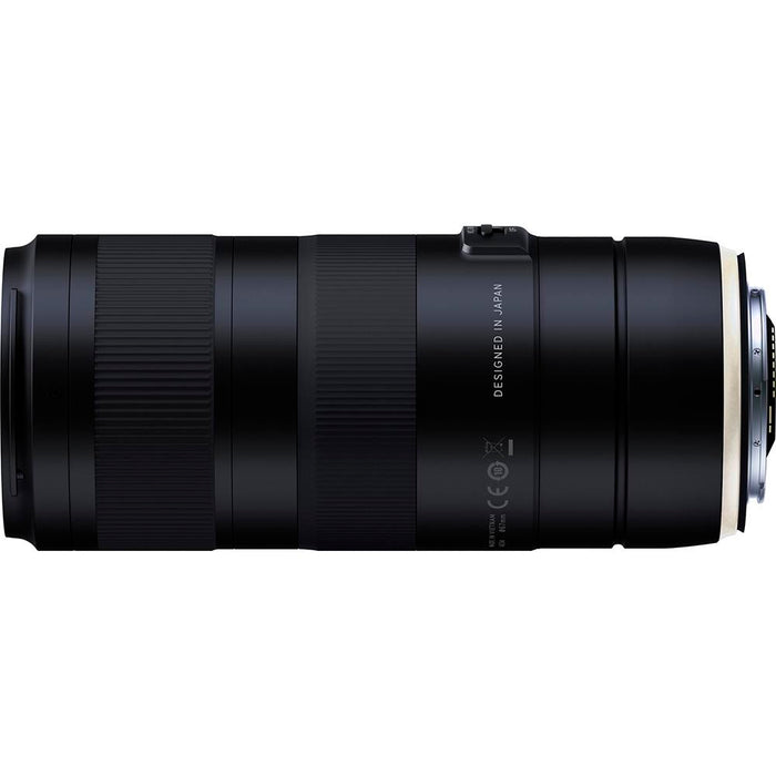 Tamron 70-210mm F/4 Di VC USD Telephoto Zoom Lens for Full-Frame Canon DSLR (Open Box)