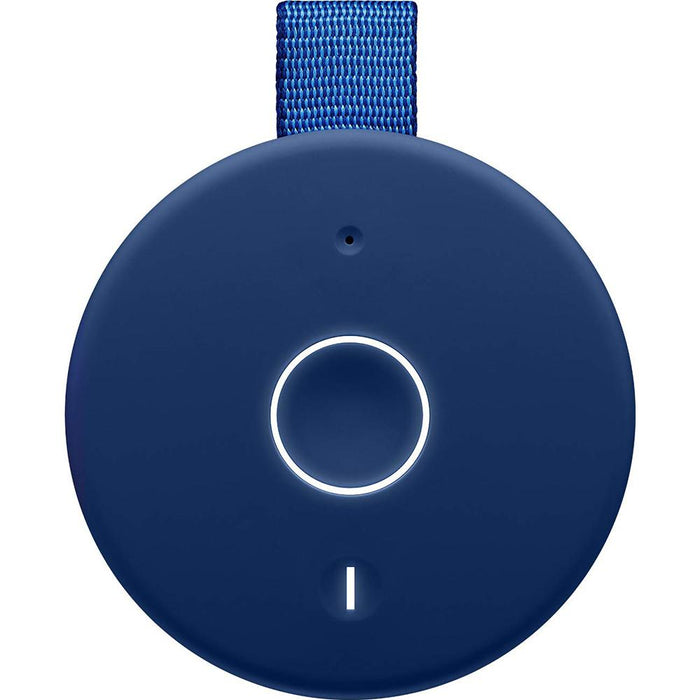Ultimate Ears MEGABOOM 3 Portable Waterproof Bluetooth Speaker - Lagoon Blue - Open Box