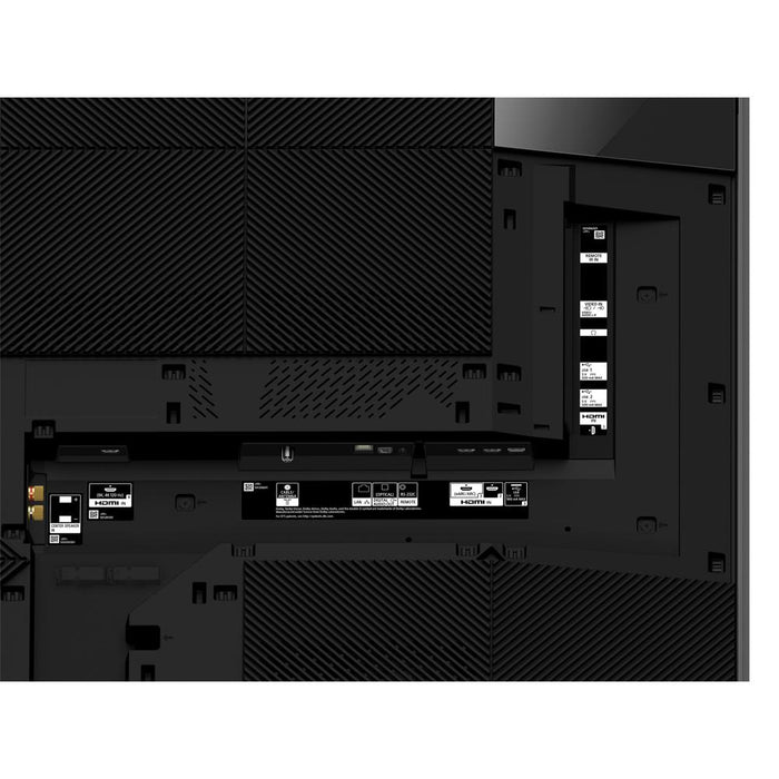Sony XBR75Z8H 75" Z8H 8K Full Array LED Smart TV (2020) w/ Deco Soundbar Bundle