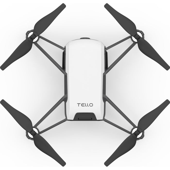 Powered By DJI Tello Quadcopter Beginner Drone VR HD Video - OPEN BOX