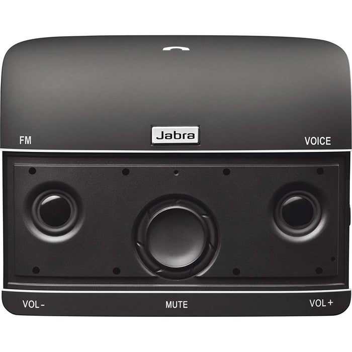 Jabra Freeway Bluetooth Speakerphone - Black - 100-46000000-02 - OPEN BOX