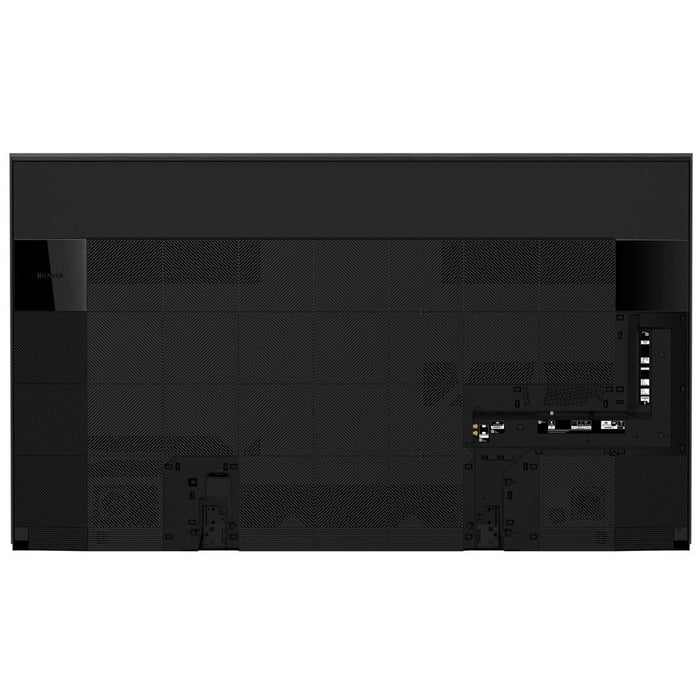 Sony 75" Z8H 8K Full Array LED Smart TV (2020) w/ Deco Gear Soundbar Bundle