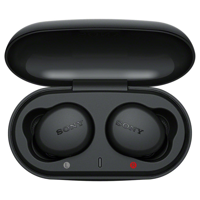 Sony WF-XB700 Truly Wireless Bluetooth Headphones w/ EXTRA BASS WFXB700/B Black