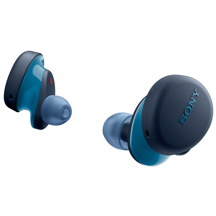 Sony WF-XB700 Truly Wireless Bluetooth Headphones with EXTRA BASS WFXB700/L Blue