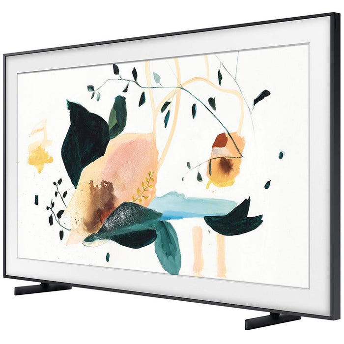 Samsung The Frame 3.0 55" QLED Smart 4K UHD TV 2020 Model with 55" Bezel Brown