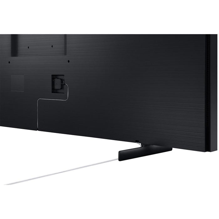 Samsung The Frame 3.0 65" QLED Smart 4K UHD TV 2020 w/Customizable Bezel (Black)