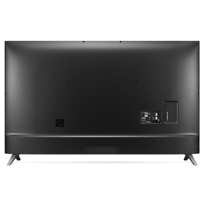 LG 75UN8570PUC 75" UHD 4K HDR AI Smart TV (2020) with Deco Gear Soundbar Bundle