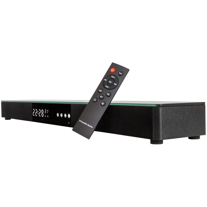 LG 82UN8570PUC 82" UHD 4K HDR AI Smart TV (2020) w/ Deco Gear Soundbar Bundle