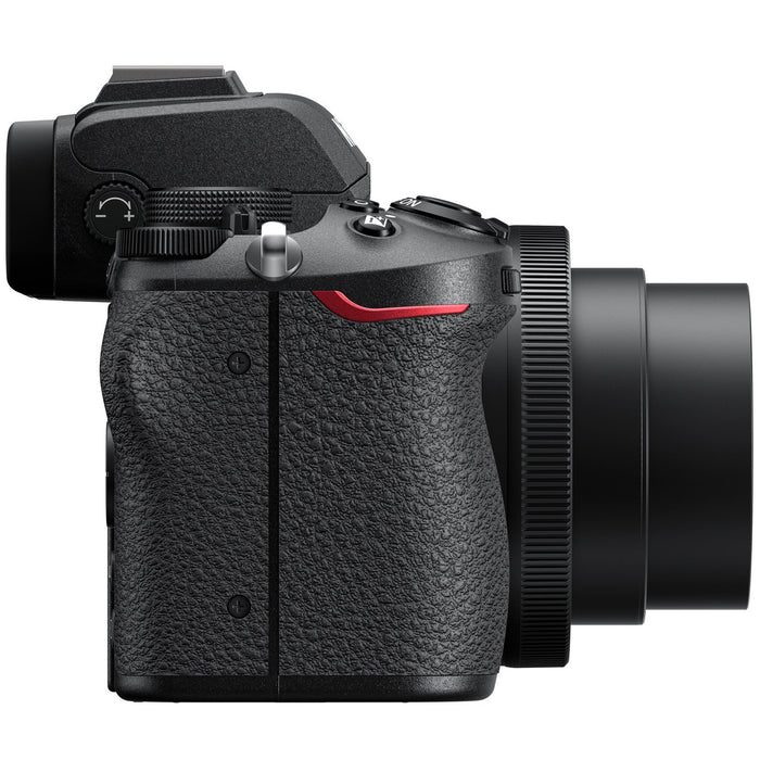 Nikon Z50 Mirrorless Camera 4K Z DX with 16-50mm VR Lens Kit Extended Warranty Bundle