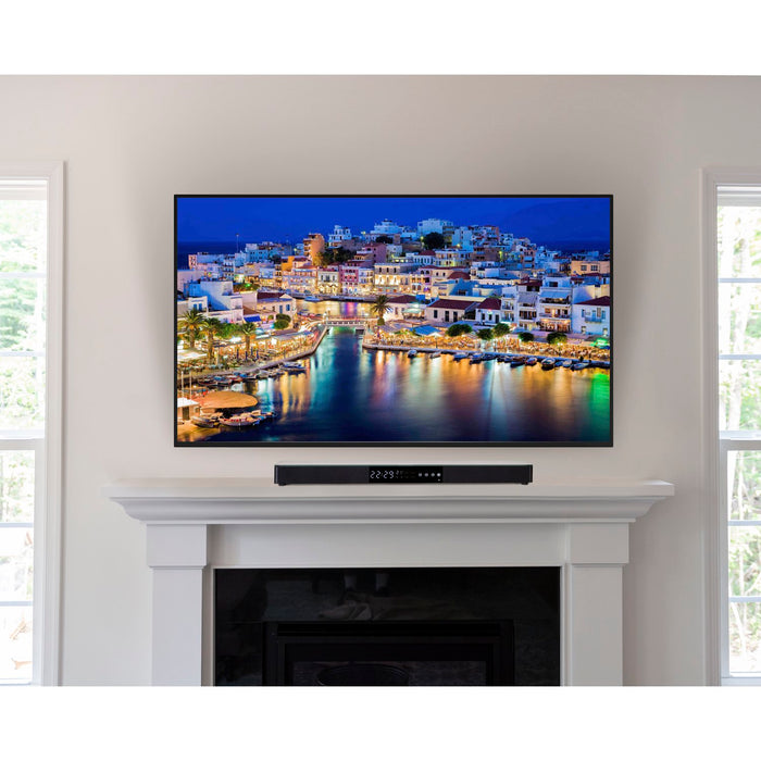 LG 50UN7300PUF 50" 4K UHD TV with AI ThinQ (2020) with Deco Gear Soundbar Bundle
