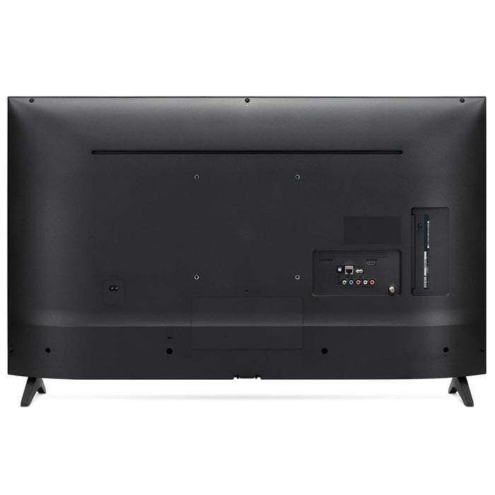 LG 55UN7300PUF 55" 4K UHD TV with AI ThinQ (2020) with Deco Gear Soundbar Bundle