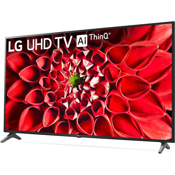 LG 70" UHD 4K HDR AI Smart TV 2020 Model with 1 Year Extended Warranty