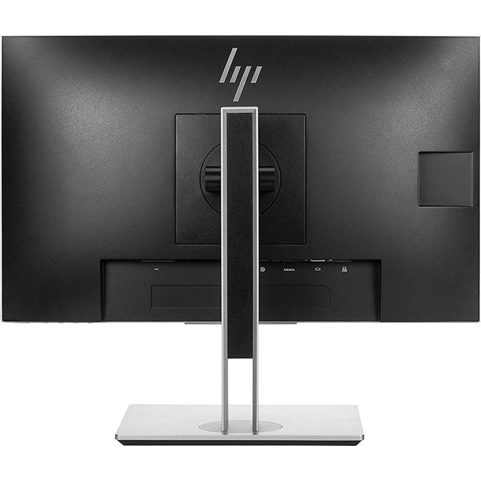 Hewlett Packard EliteDisplay E223 21.5-inch Monitor w/ Accessories Bundle