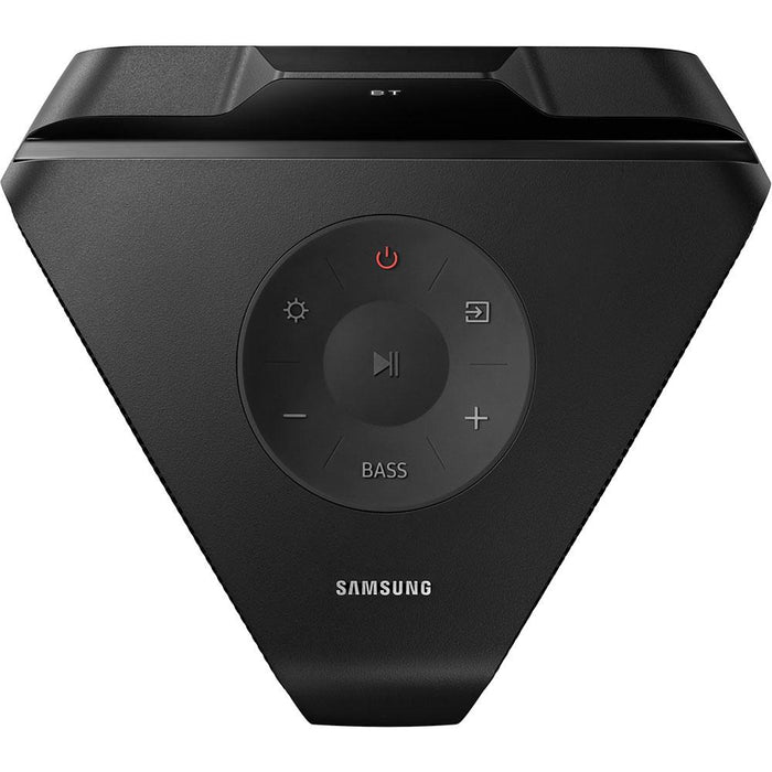 Samsung MX-T50 Giga Party Audio - High Power 500W (2-Pack) w/ Warranty Bundle