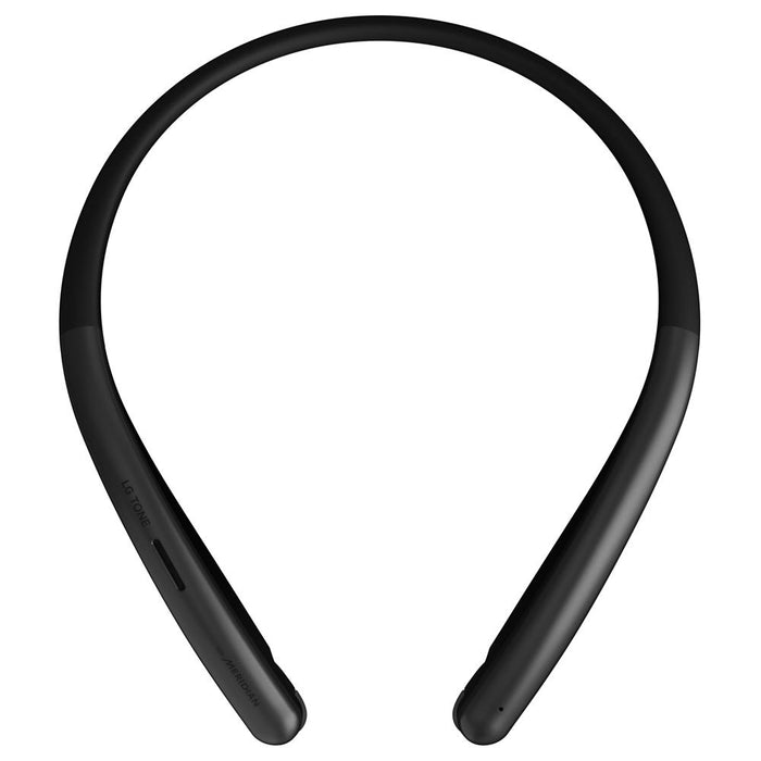 LG TONE Style Bluetooth Wireless Stereo Headset Black with Extended Warranty