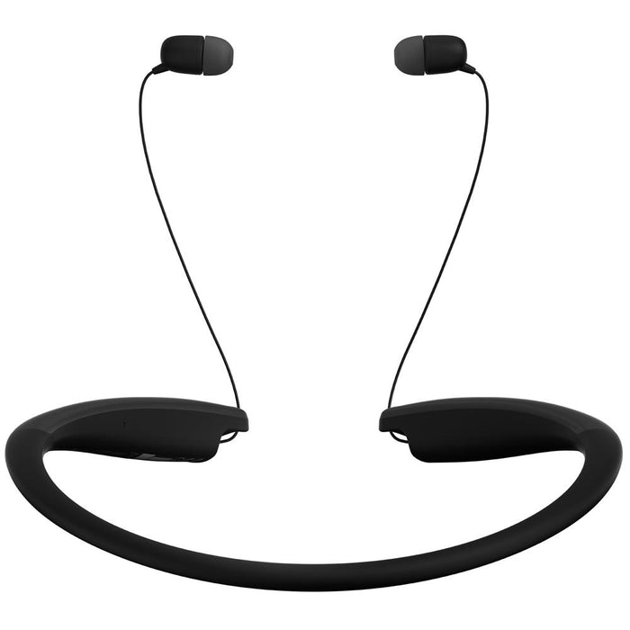 LG TONE Style Bluetooth Wireless Stereo Headset Black with Extended Warranty