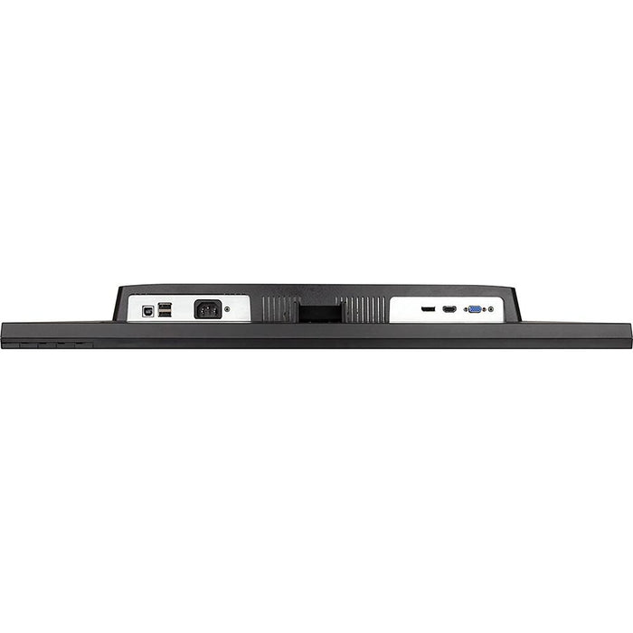 ViewSonic 24" FHD 1080p LED Monitor VGA, DisplayPort, HDMI (Black) 2-Pack