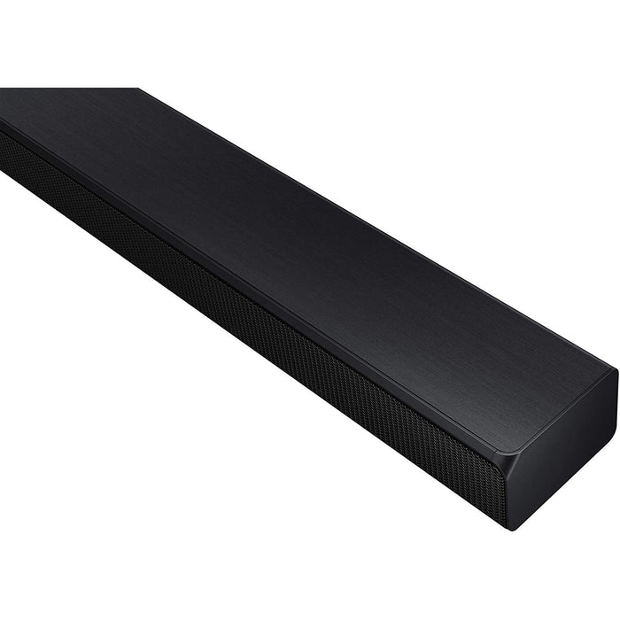Samsung HW-T550 Soundbar with Dolby Audio, 3D Surround Sound (HW-T550/ZA)