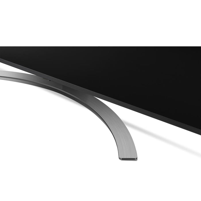 LG 55" Nano 8 Series Class 4K Smart UHD NanoCell TV 2020 with Soundbar Bundle