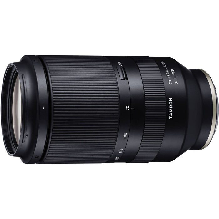 Tamron 70-180mm F2.8 Di III VXD Lens A056 for Full Frame & APS-C Sony Mirrorless Camera