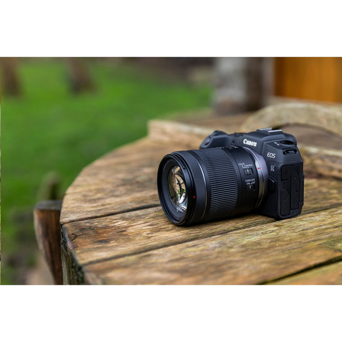 Canon EOS RP Mirrorless Full Frame Camera RF 24-105mm F4-7.1 IS STM Lens Kit 3380C132