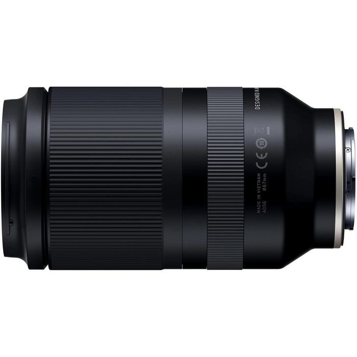Tamron 70-180mm F2.8 Di III VXD Lens A056 for Sony Camera + 64GB Memory Card