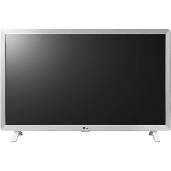 LG 24LM520D-WU 24" HDTV 2019 Model with 1 Year Extended Warranty