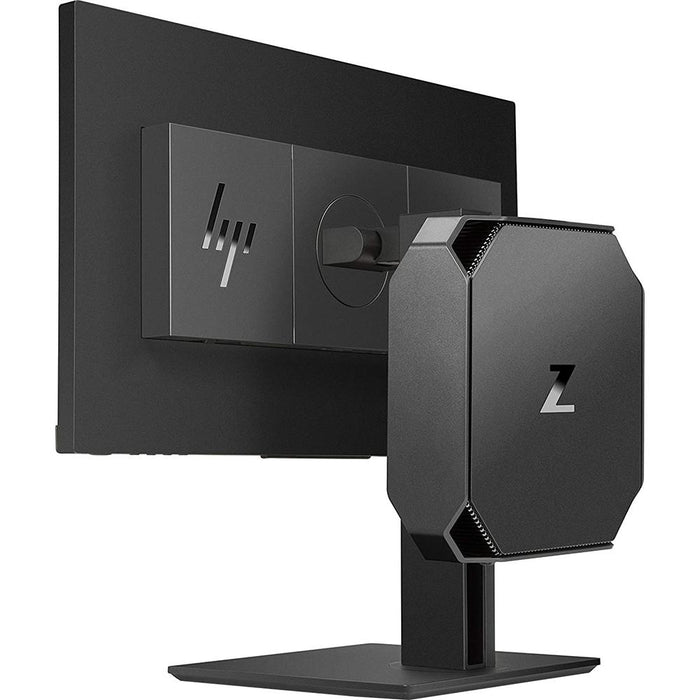 Hewlett Packard Z22n G2 21.5" Full HD Widescreen Monitor with Keyboard Bundle