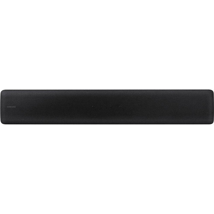 Samsung HW-S60T 4.0ch All-in-One Soundbar w/ Horn Speakers & Alexa Surround Sound Bundle
