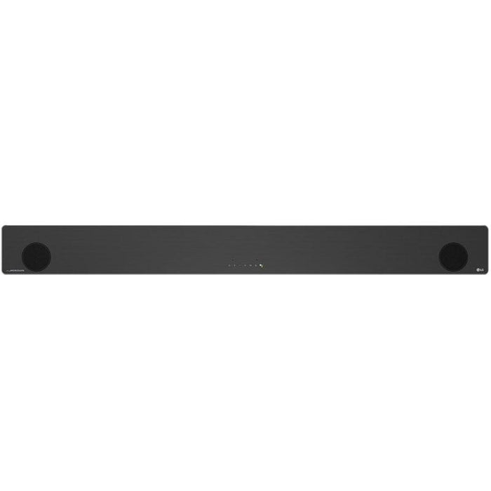 LG SN10YG High Res Sound Bar + Rear Speakers 7.1.2ch Full Surround Wireless Bundle