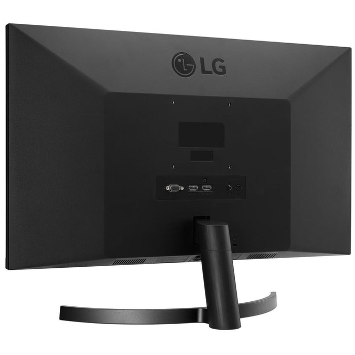 LG 27" Full HD IPS 3-Side Borderless Radeon FreeSync Monitor + Warranty Bundle