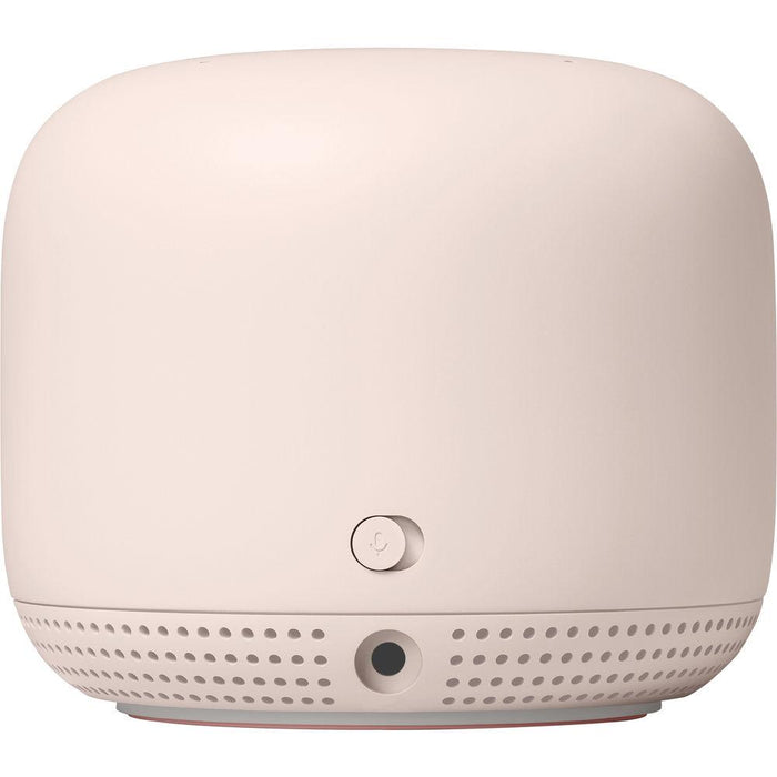 Google Nest Wifi AC1200 Add-on Point Range Extender (Sand - GA01422-US)